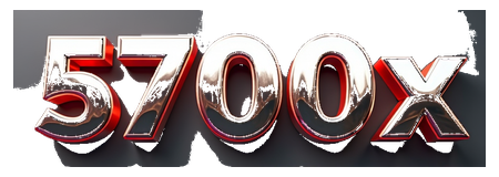 5700x logo